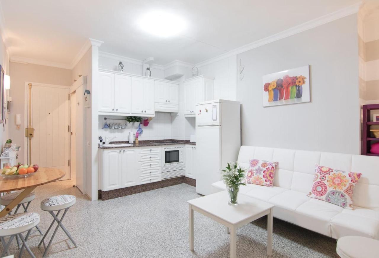 Homeforguest Canteras Loft, 10 Steps To The Beach 大加那利岛拉斯帕尔马斯 外观 照片