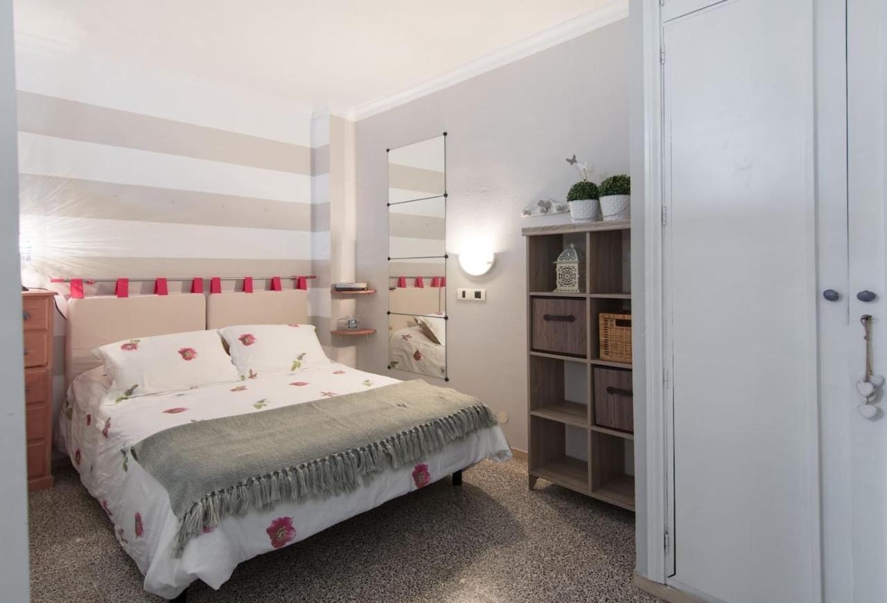 Homeforguest Canteras Loft, 10 Steps To The Beach 大加那利岛拉斯帕尔马斯 外观 照片