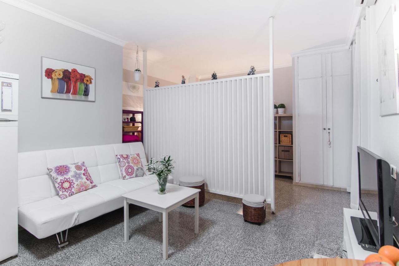 Homeforguest Canteras Loft, 10 Steps To The Beach 大加那利岛拉斯帕尔马斯 外观 照片