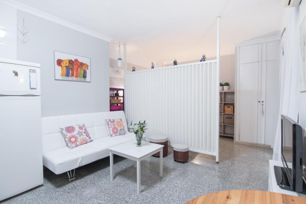 Homeforguest Canteras Loft, 10 Steps To The Beach 大加那利岛拉斯帕尔马斯 外观 照片