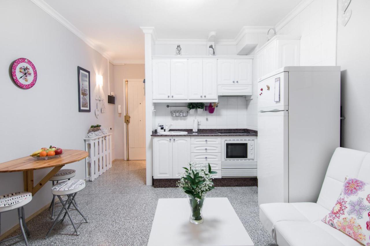 Homeforguest Canteras Loft, 10 Steps To The Beach 大加那利岛拉斯帕尔马斯 外观 照片