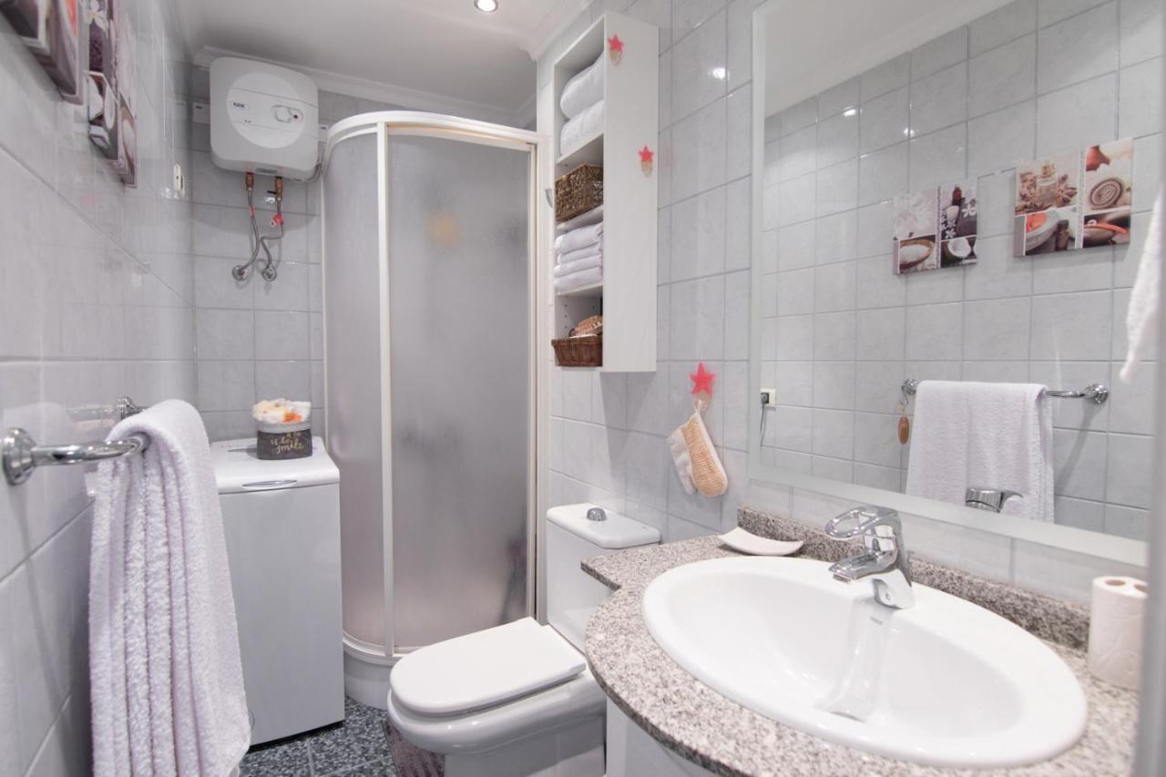 Homeforguest Canteras Loft, 10 Steps To The Beach 大加那利岛拉斯帕尔马斯 外观 照片