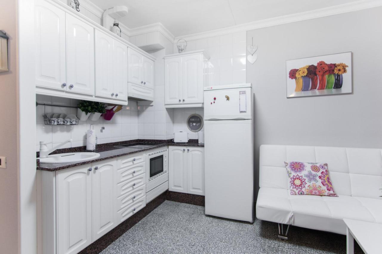 Homeforguest Canteras Loft, 10 Steps To The Beach 大加那利岛拉斯帕尔马斯 外观 照片